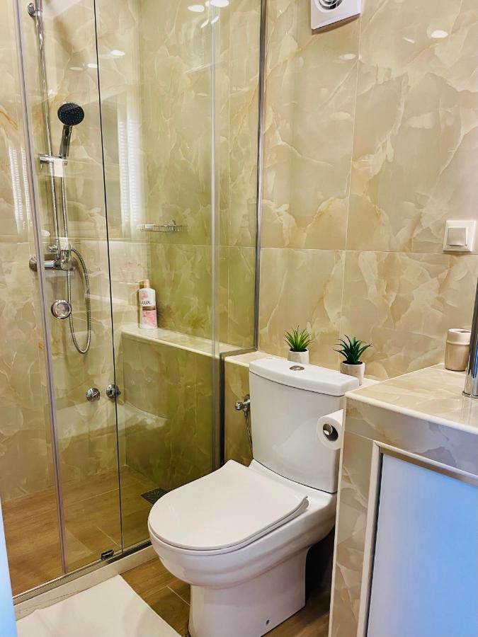Iris Luxury House Appartement Agioi Deka  Buitenkant foto